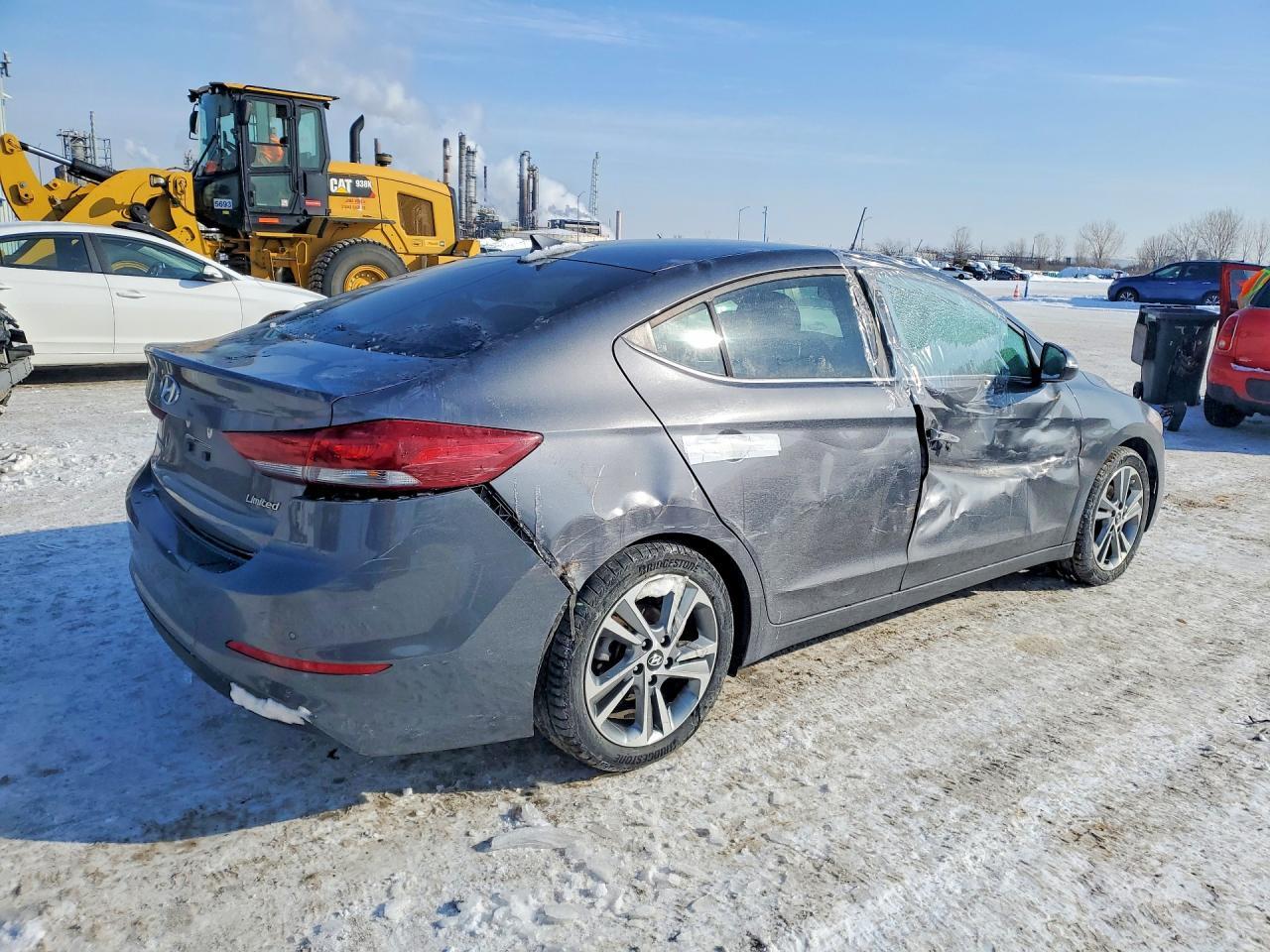 2017 Hyundai Elantra Se - Фото 3