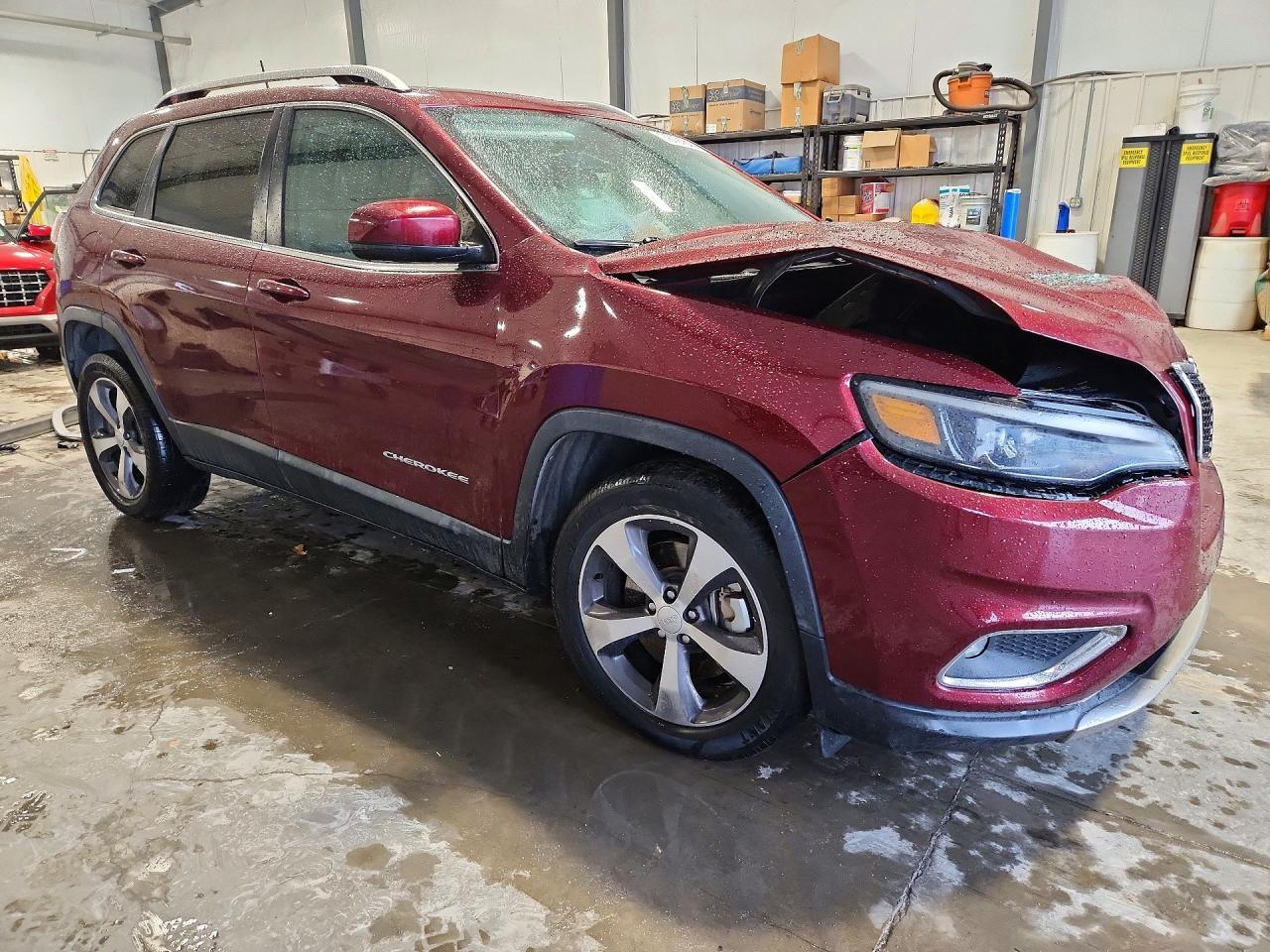 2019 Jeep Cherokee Limited - Image 4
