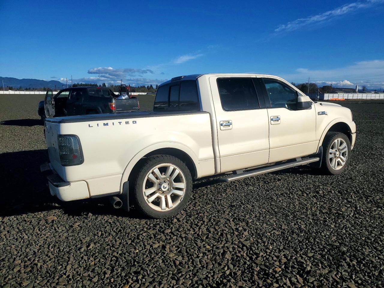 2008 Ford F150 Supercrew - Фото 3