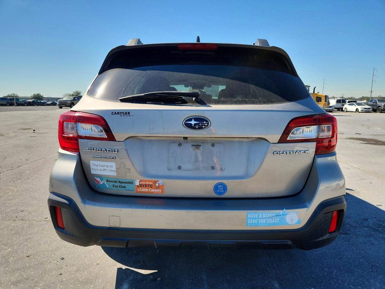 2019 Subaru Outback 2.5I Premium - Фото 6