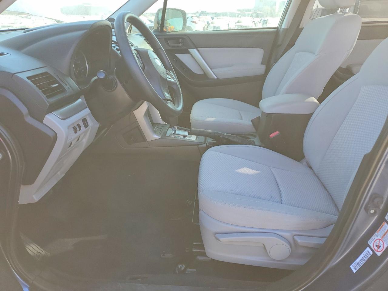 2014 Subaru Forester 2.5I - Фото 7