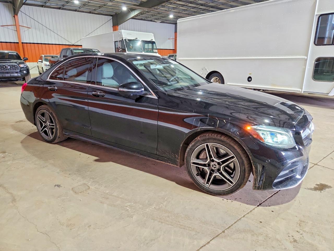 2020 Mercedes-Benz C 300 4Matic - Image 4