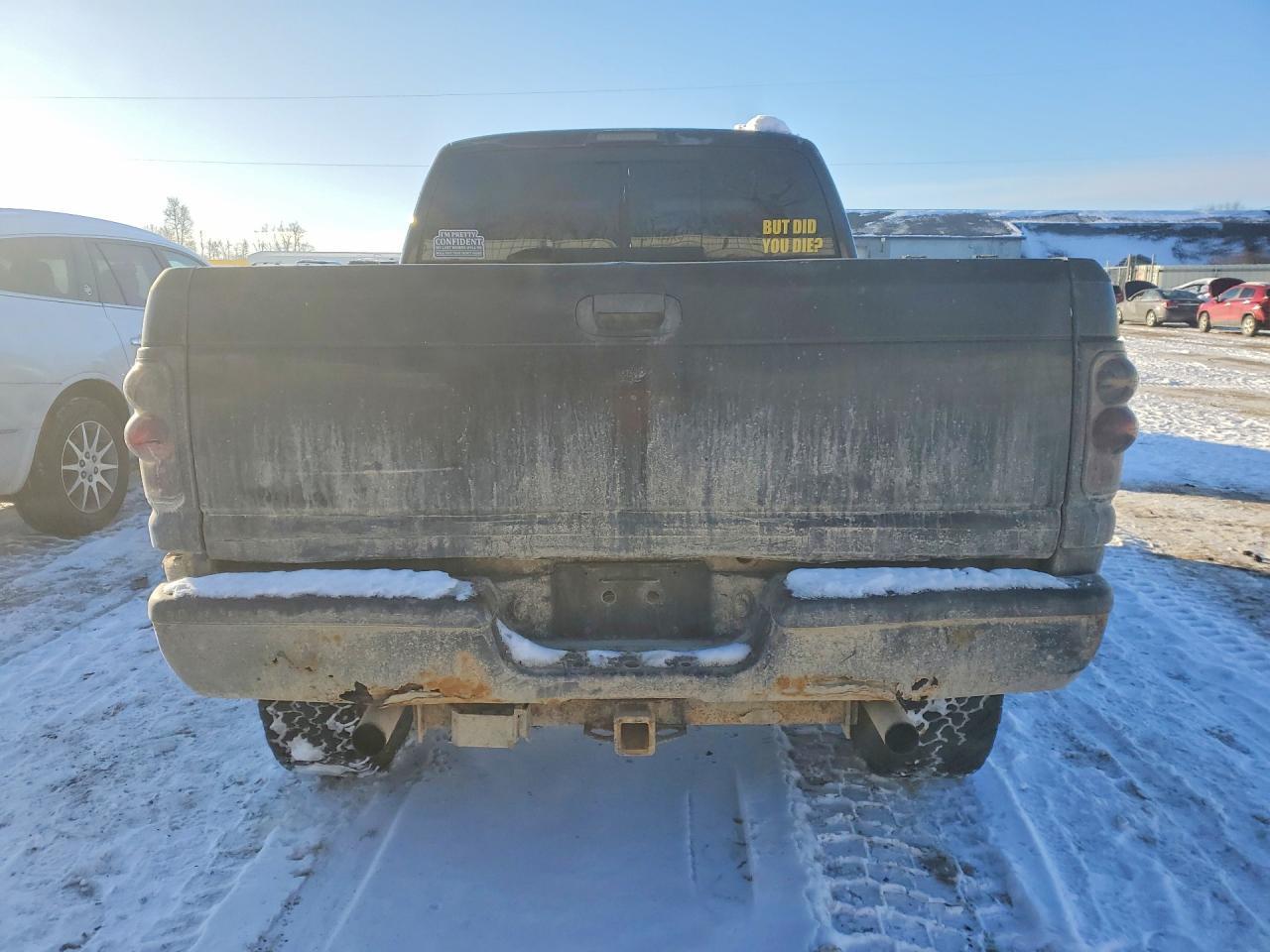 2001 Dodge Ram 1500 - Фото 6