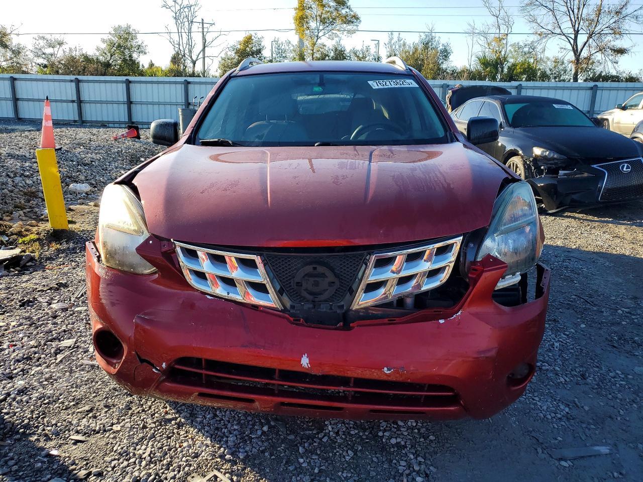 2014 Nissan Rogue Select S - Фото 5