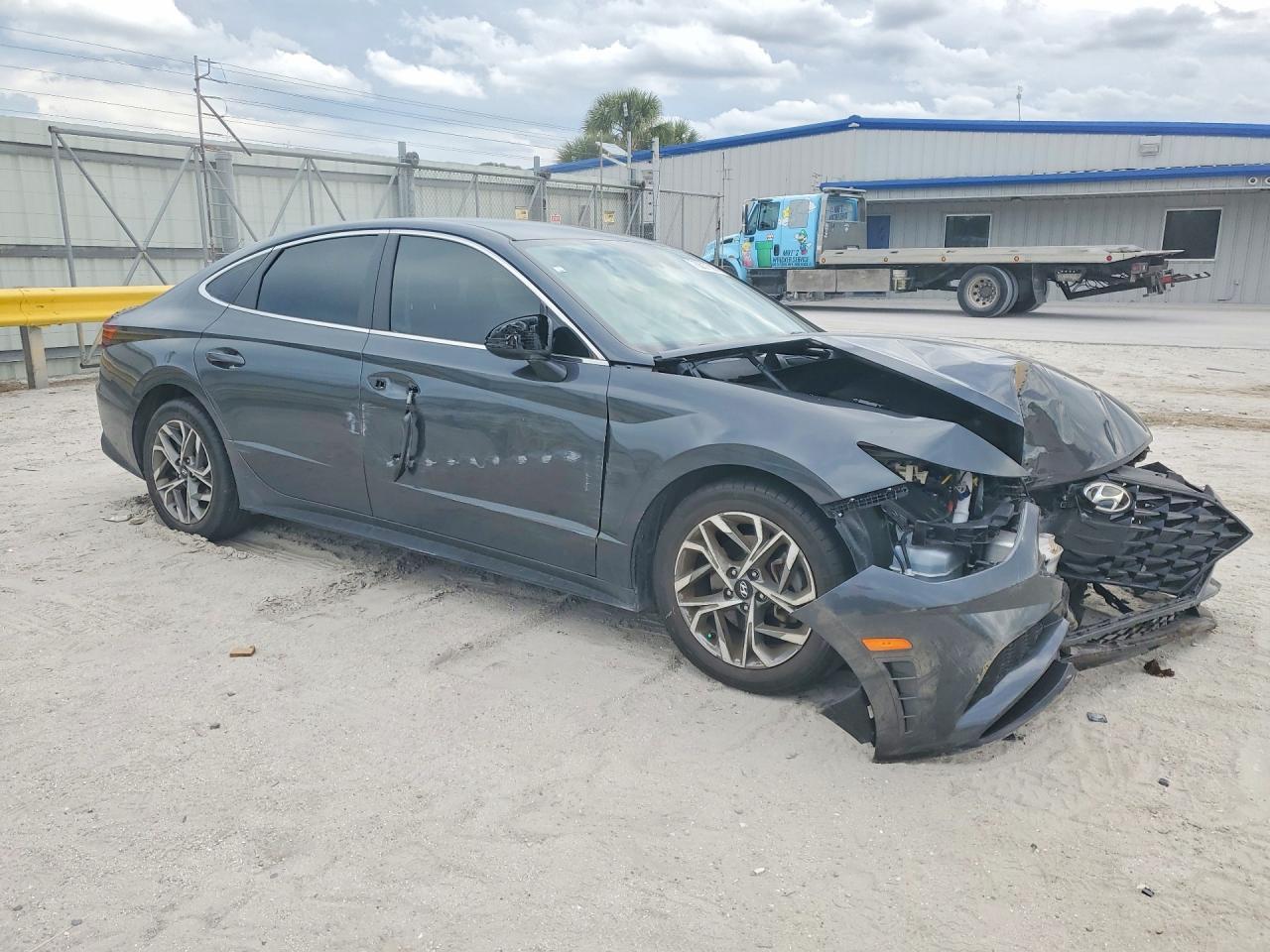 2022 Hyundai Sonata Sel - Фото 4