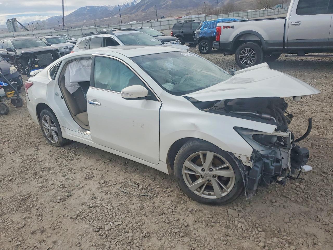 2013 Niss Altima 2.5 Sl - Image 4