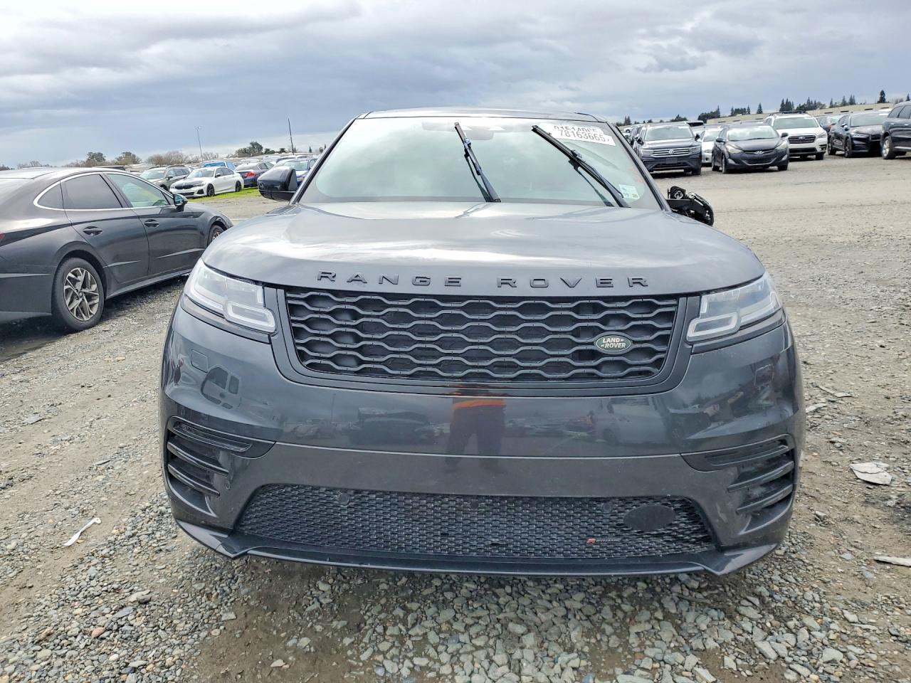 2023 Land Rover Range Rover Velar R-Dynamic S - Фото 5