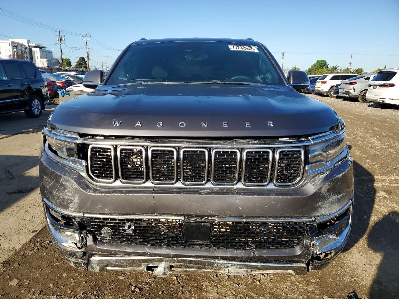 2022 Jeep Wagoneer Series Iii - Image 5
