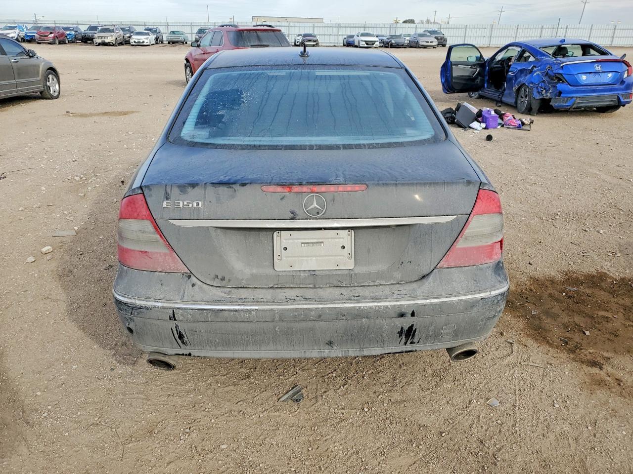 2008 Mercedes-Benz E 350 - Фото 6