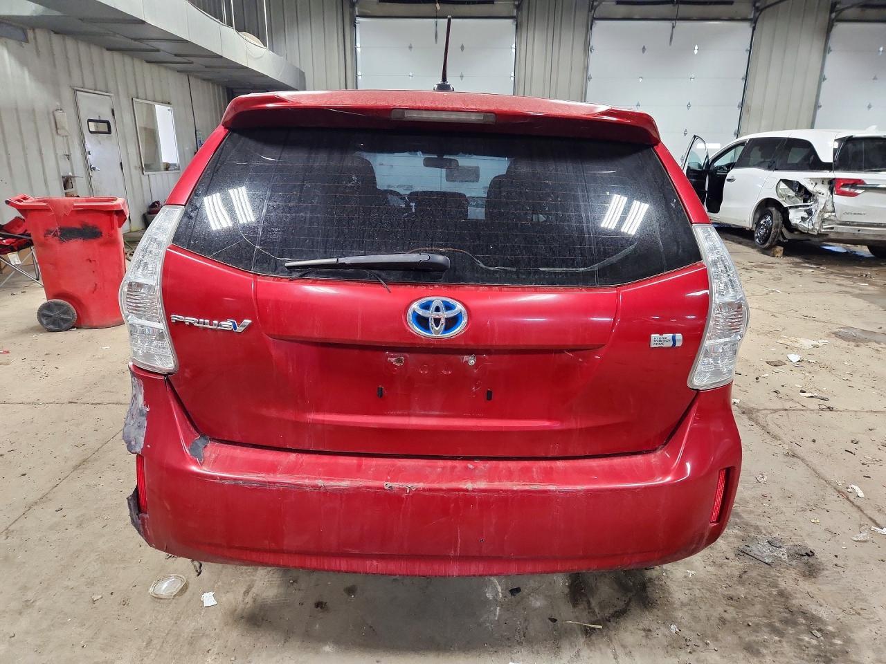 2013 Toyota Prius V Three - Image 6