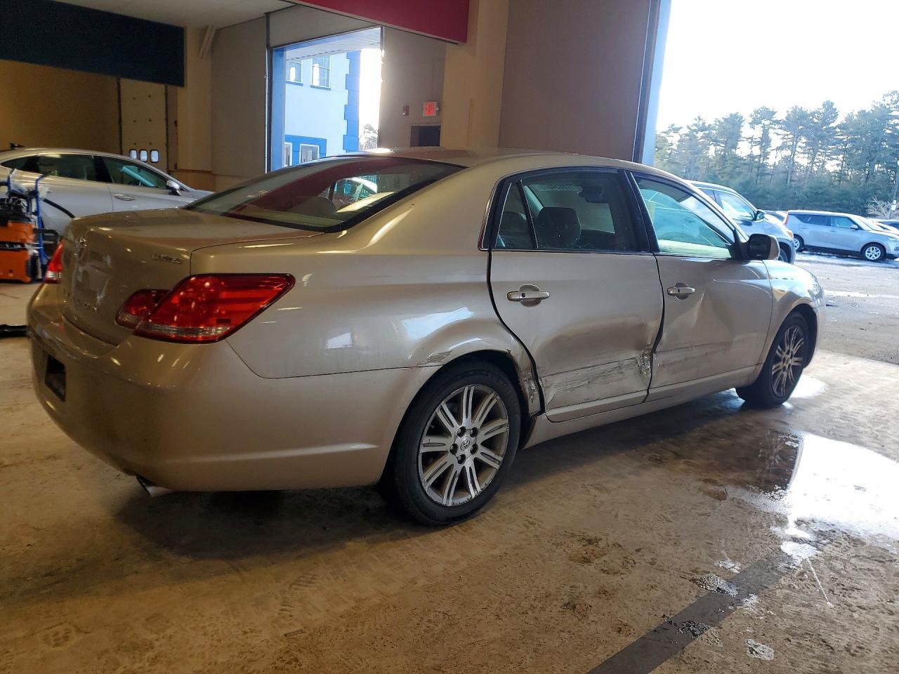 2007 Toyota Avalon Xl - Фото 3
