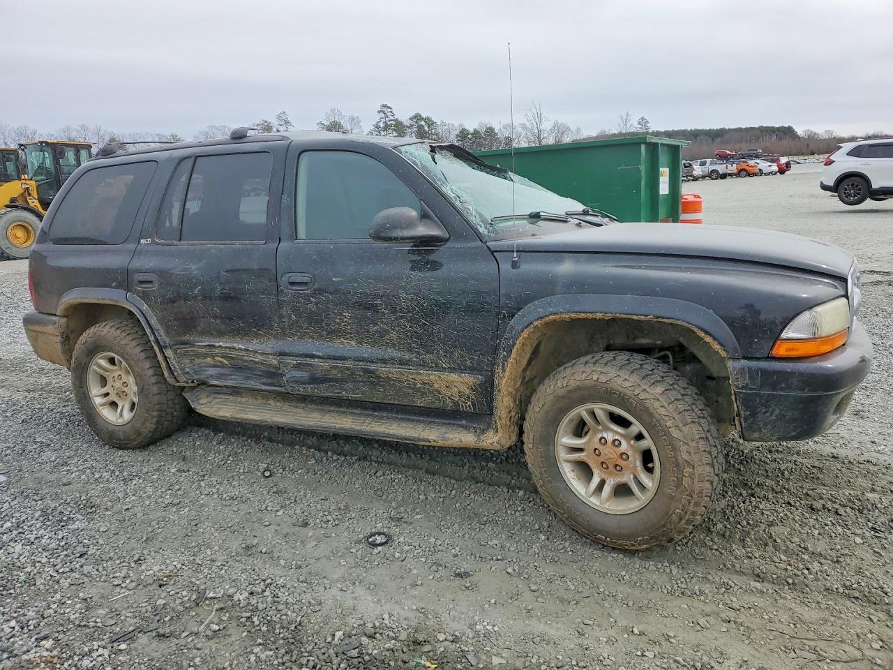 2002 Dodge Durango Slt - Фото 4