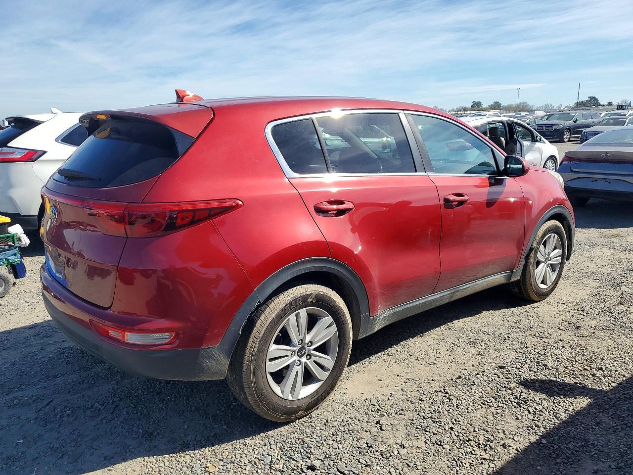 2018 Kia Sportage Lx - Фото 3