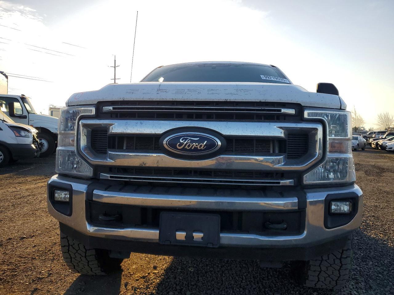 2021 Ford F250 Super Duty - Image 5