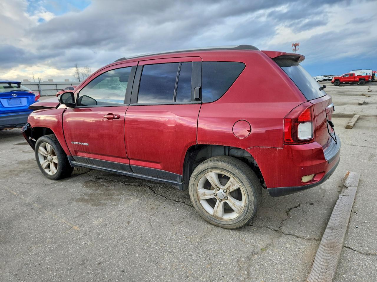 2016 Jeep Compass Sport - Image 2