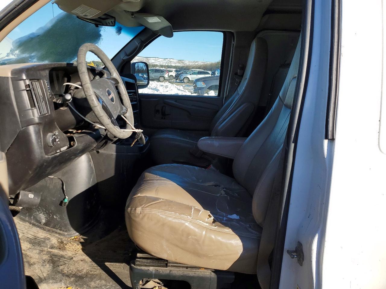 2013 GMC Savana G1500 - Фото 7