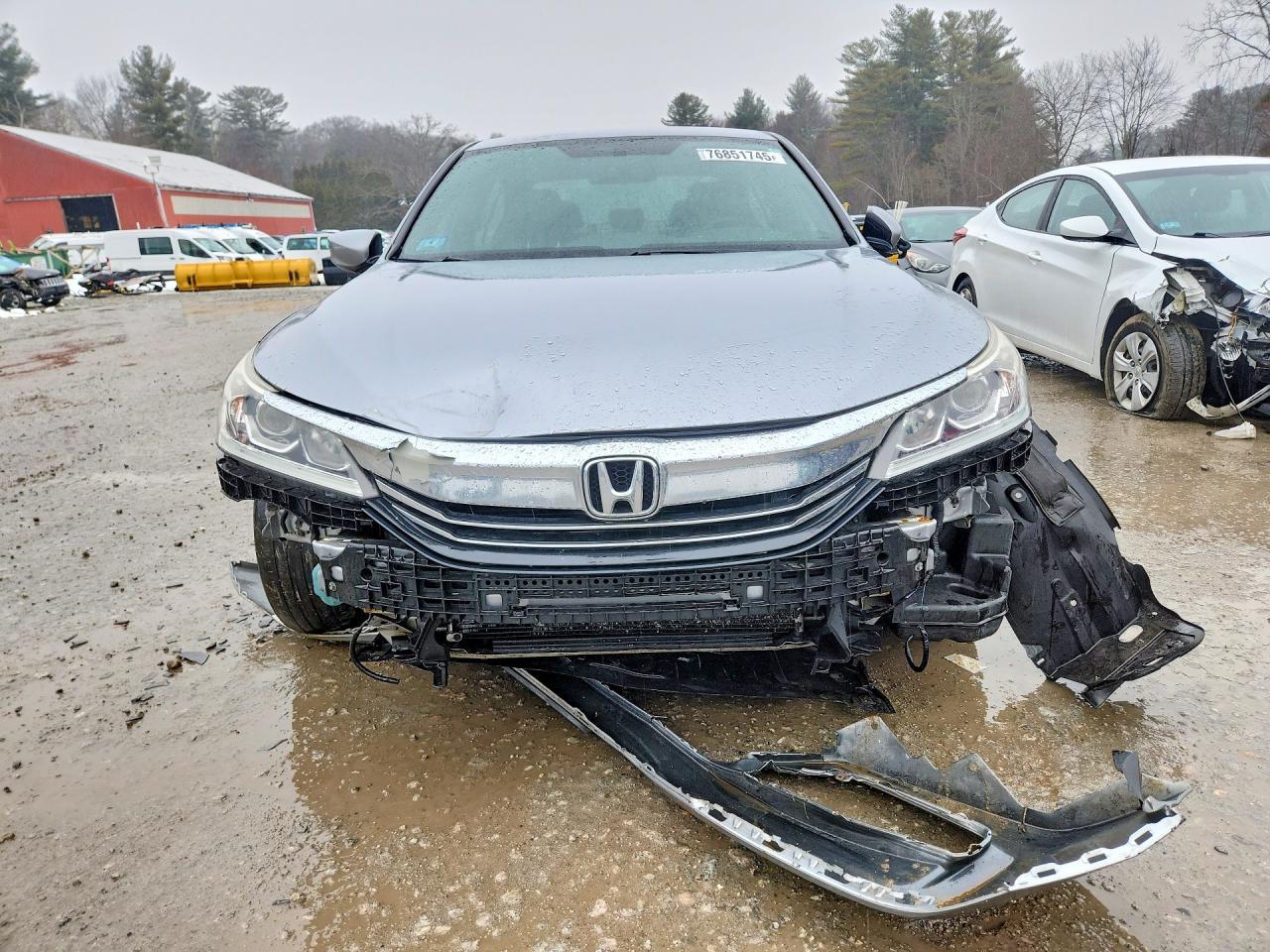 2017 Honda Accord Sport Special Edition - Фото 5