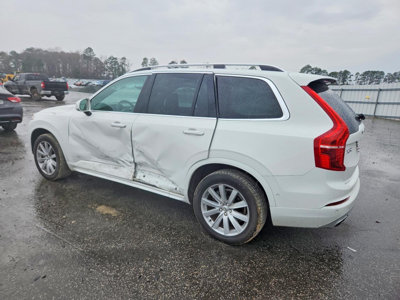 2019 Volvo Xc90 T6 Momentum - Фото 2
