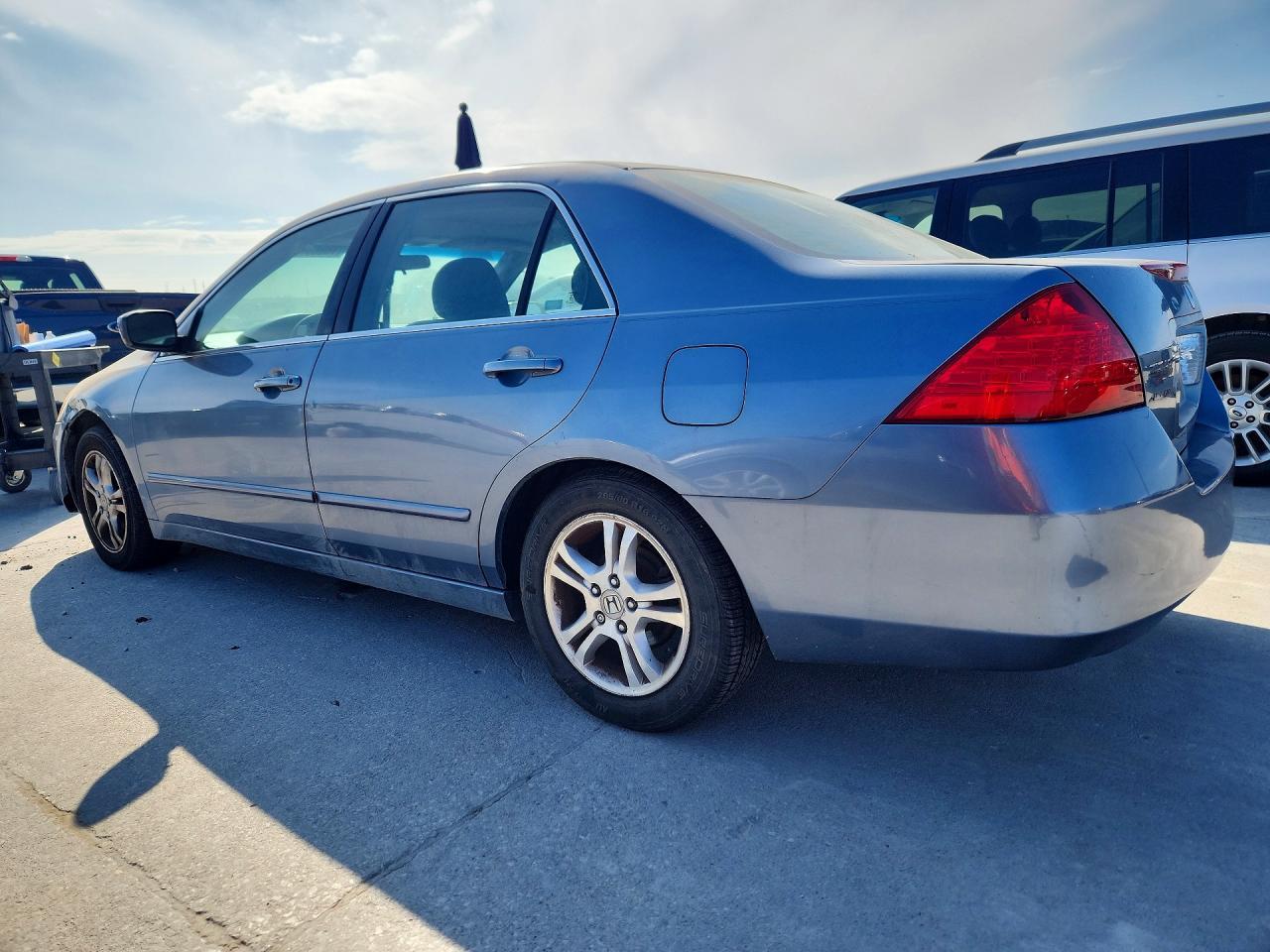 2007 Honda Accord Ex - Фото 2
