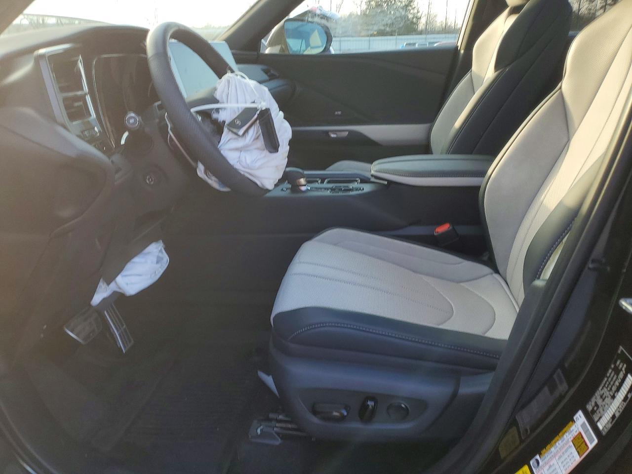 2024 Lexus Tx 500H F Sport Performance Luxury - Image 7