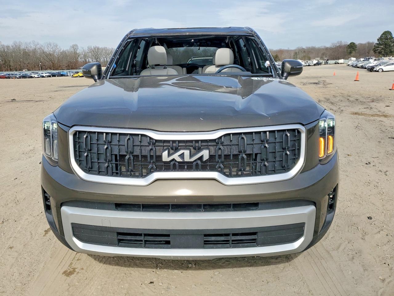 2024 Kia Telluride Ex - Фото 5