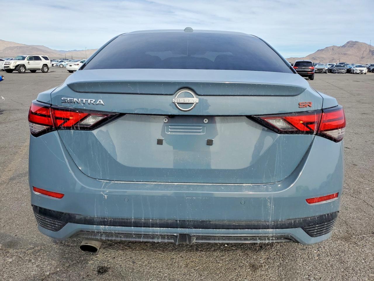 2025 Nissan Sentra Sr - Image 6