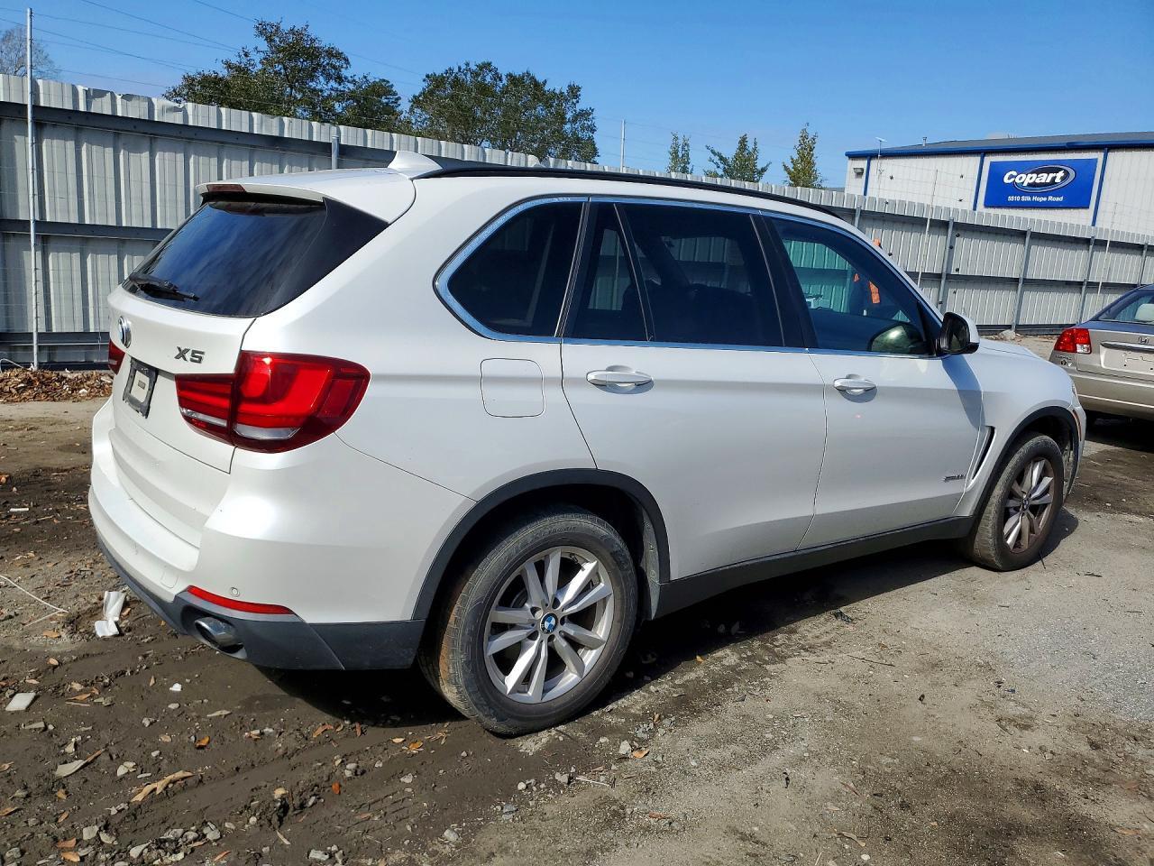 2015 BMW X5 Sdrive35I - Image 3