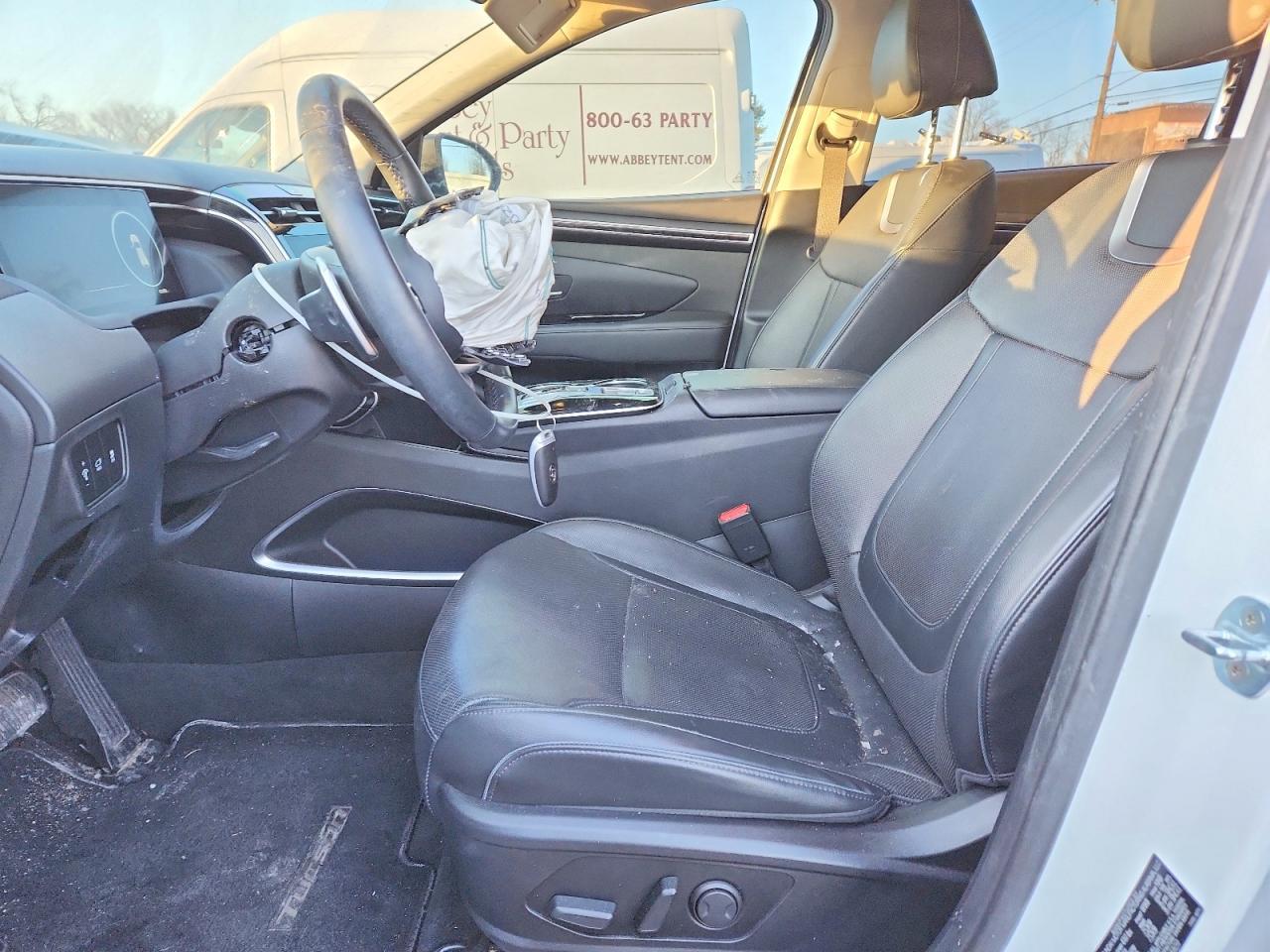 2022 Hyundai Tucson Limited - Image 7