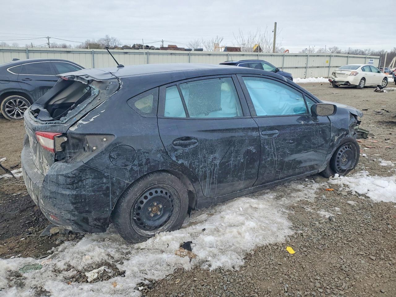 2017 Subaru Impreza - Фото 3