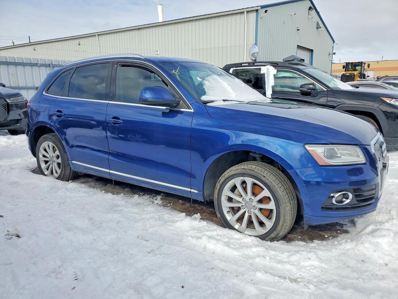 2013 Audi Q5 Premium Plus - Image 4
