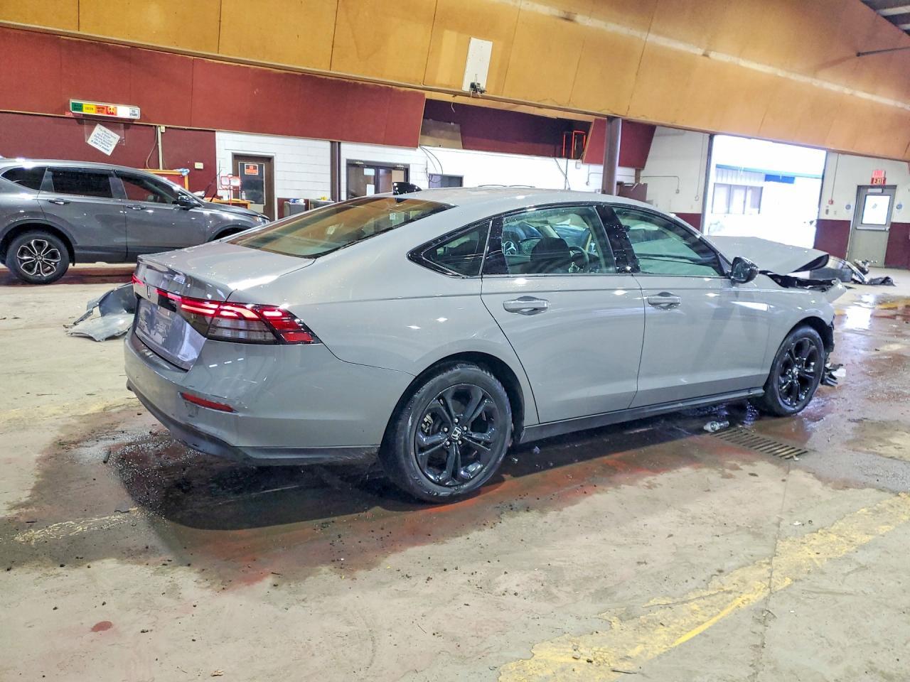 2025 Honda Accord Se - Фото 3