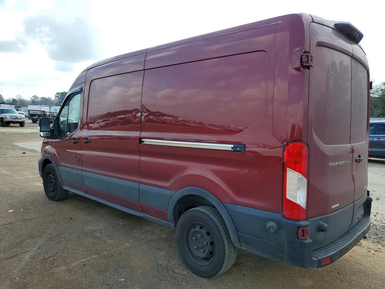 2020 Ford Transit - Фото 2