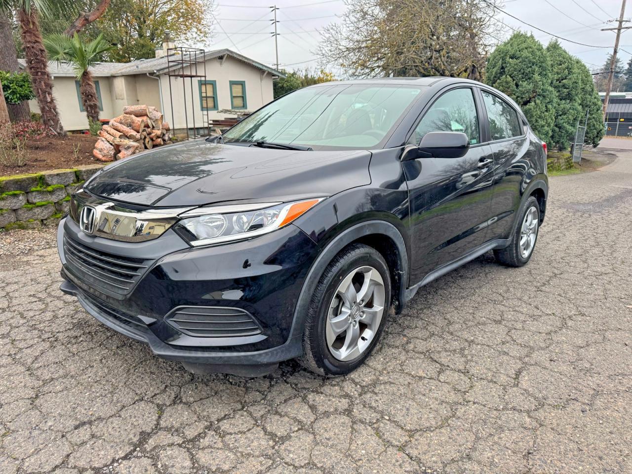 2019 Honda Hr-V Lx - Image 2