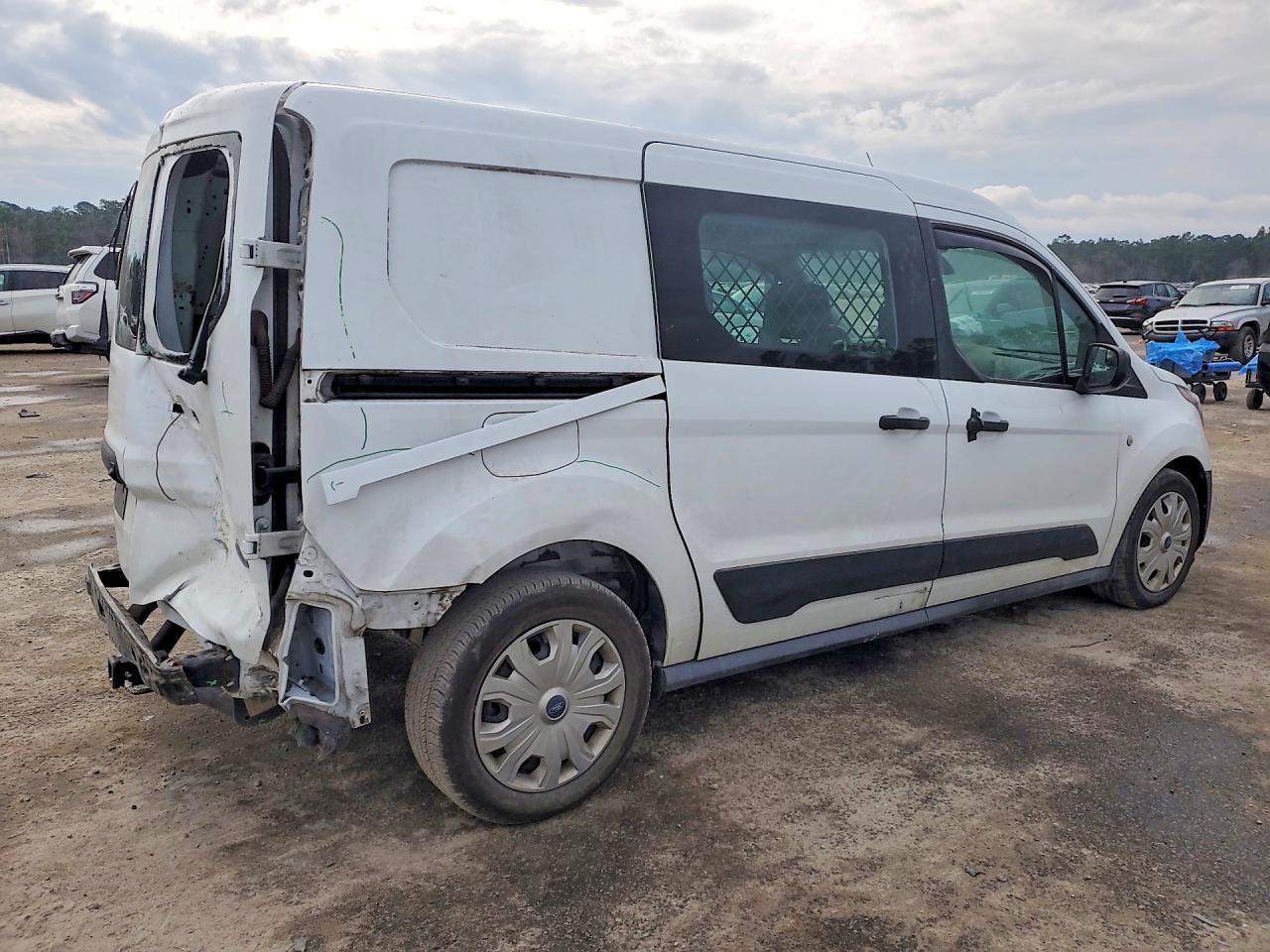 2022 Ford Transit Connect Xl - Image 3