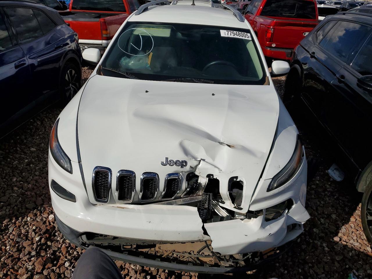 2016 Jeep Cherokee Latitude - Фото 5