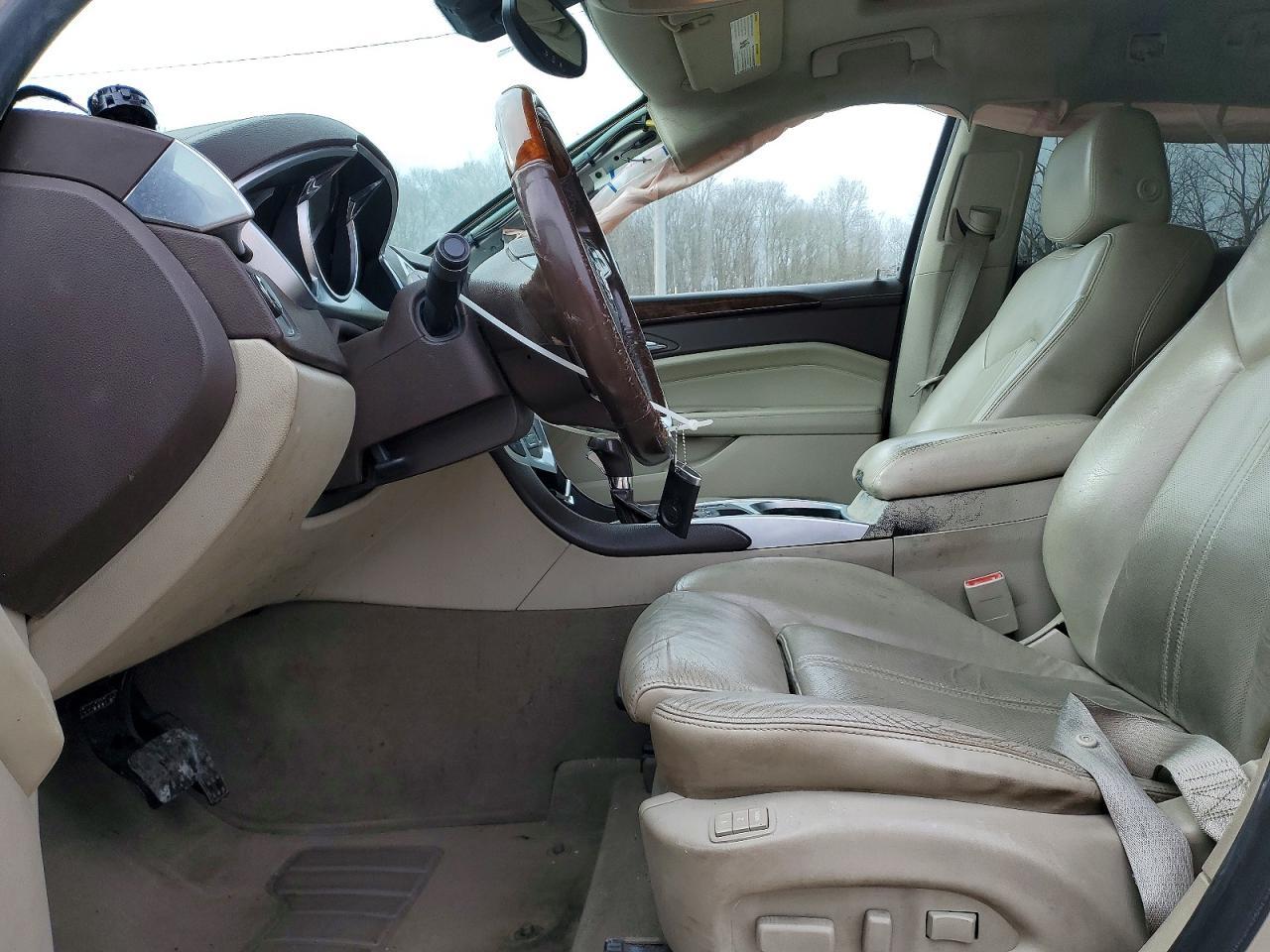 2010 Cadillac Srx Luxury Collection - Фото 7