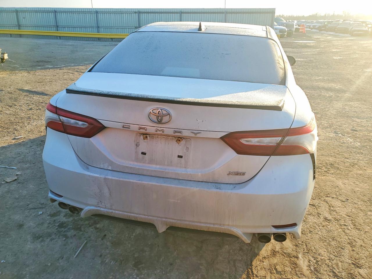 2019 Toyota Camry Xse - Image 6