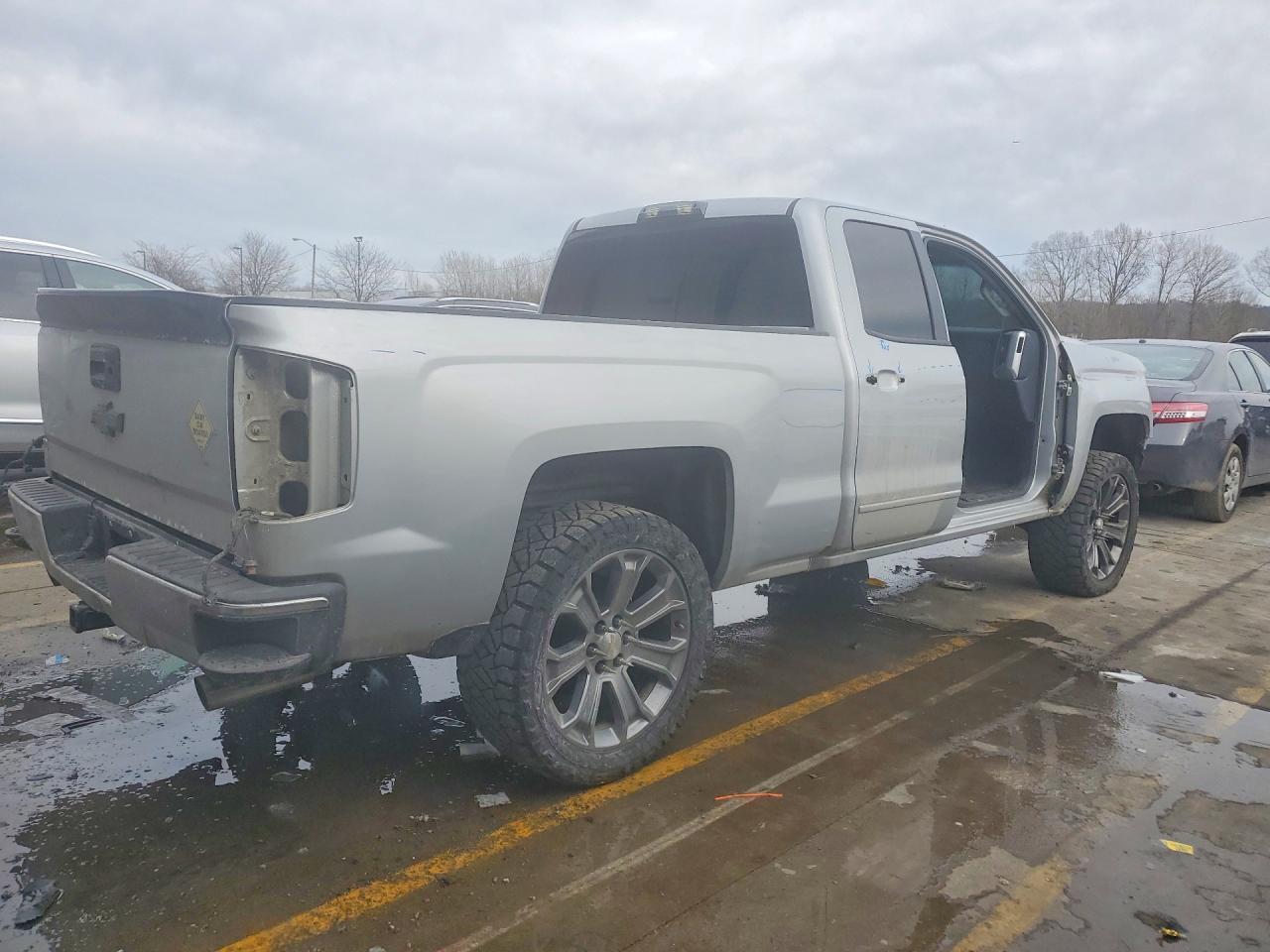 2017 Chevrolet Silverado C1500 Lt - Фото 3