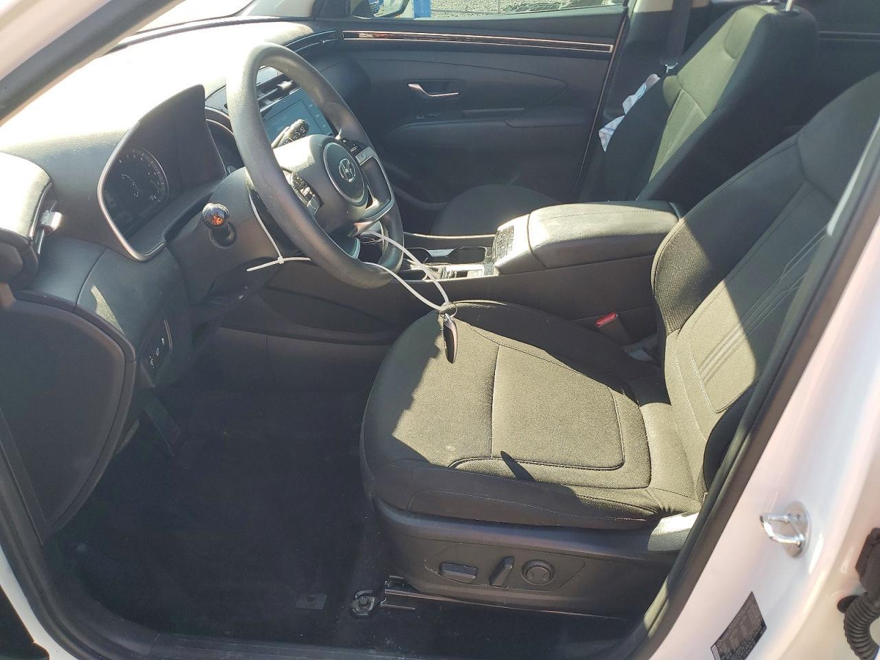 2024 Hyundai Tucson Sel - Фото 7