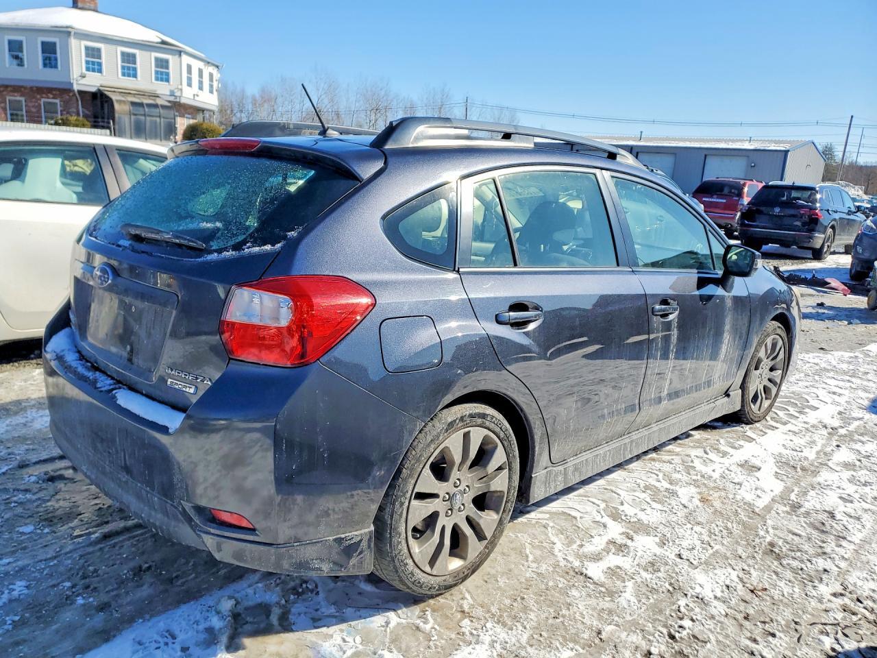 2016 Subaru Impreza Sport Premium - Image 3