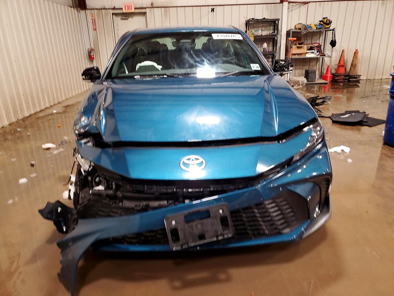 2025 Toyota Camry Se - Фото 5