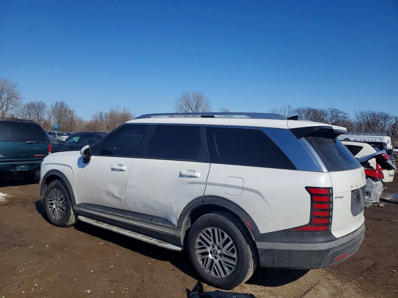 2026 Hyundai Palisade Sel Premium - Image 2