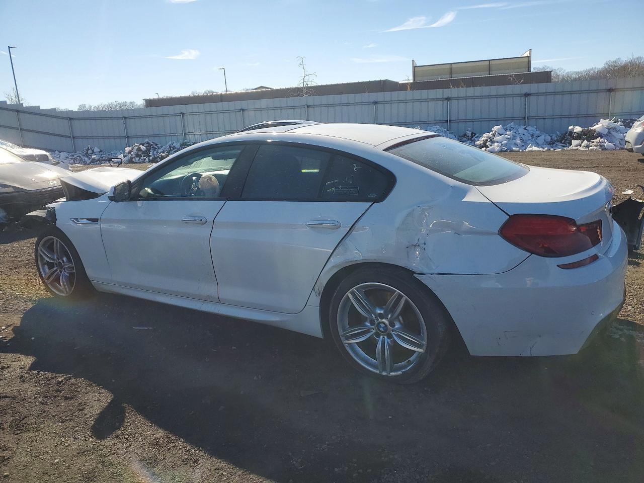 2014 BMW 640 I Gran Coupe - Image 2