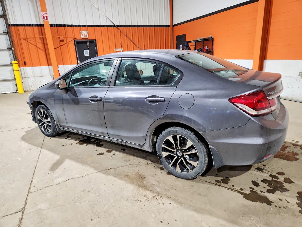 2015 Honda Civic Lx - Image 2