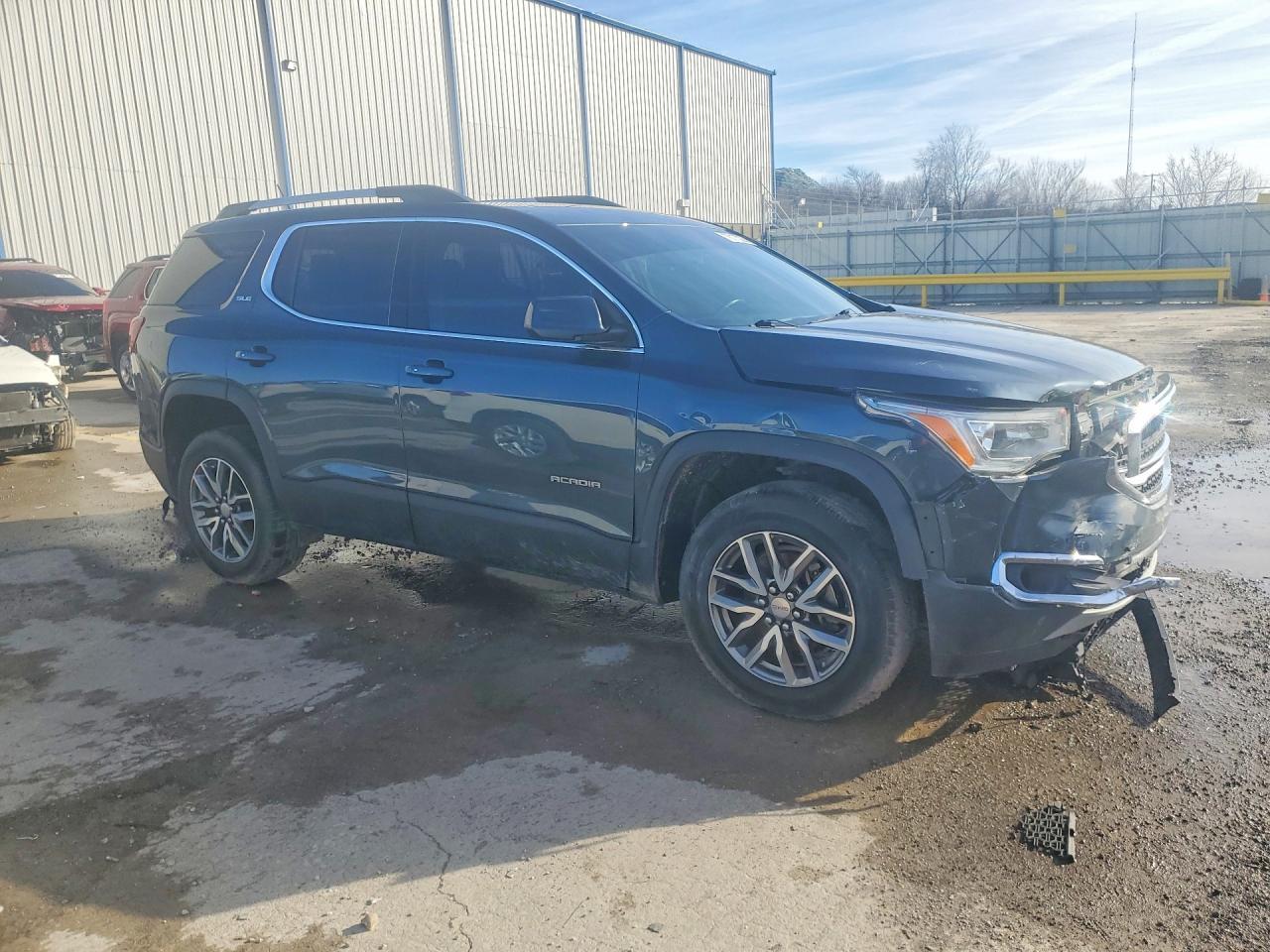 2019 GMC Acadia Sle - Фото 4