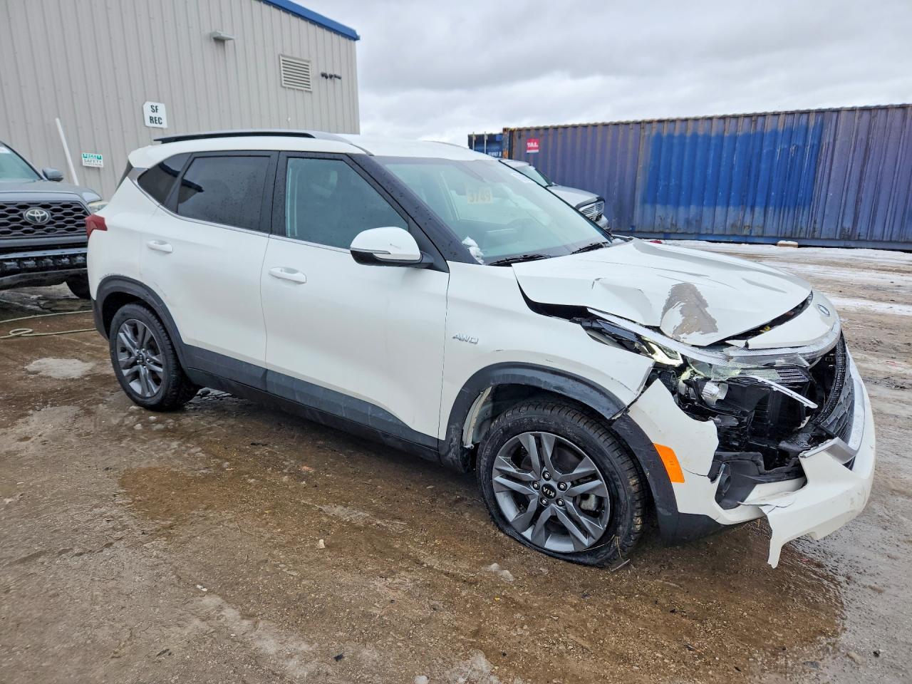 2021 Kia Seltos S - Фото 4