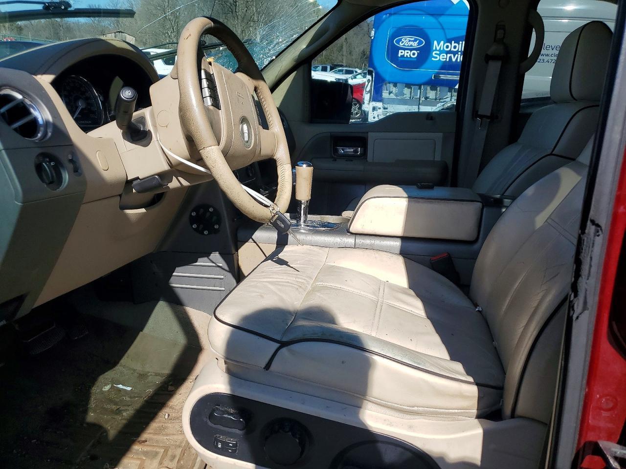 2006 Lincoln Mark Lt - Фото 7