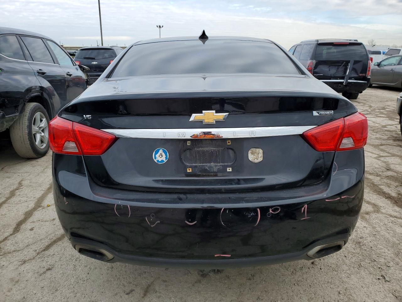 2017 Chevrolet Impala Premier - Фото 6