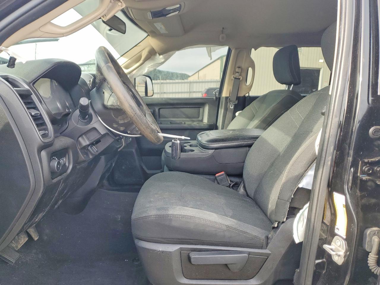 2020 Ram 2500 Tradesman - Image 7