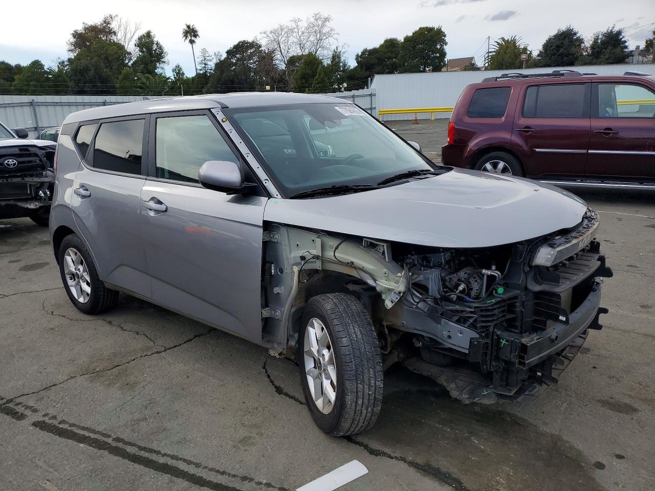 2023 Kia Soul Lx - Фото 4